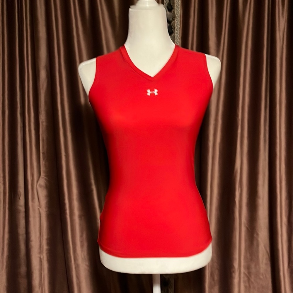XS Under Armour Sleeveless Shirt